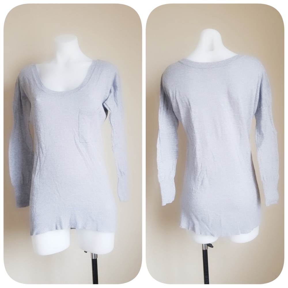 Victoria's Secret grey sweater